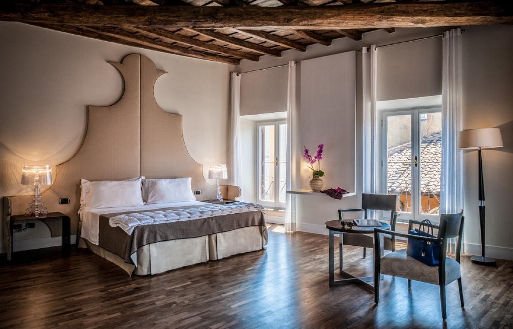 47Luxurysuites - Trevi Ρώμη Δωμάτιο φωτογραφία